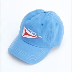 Vineyard Vines Blue Baseball Hat